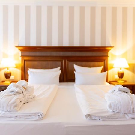 Hotel IV Jahreszeiten Kuhlungsborn Bagian luar foto