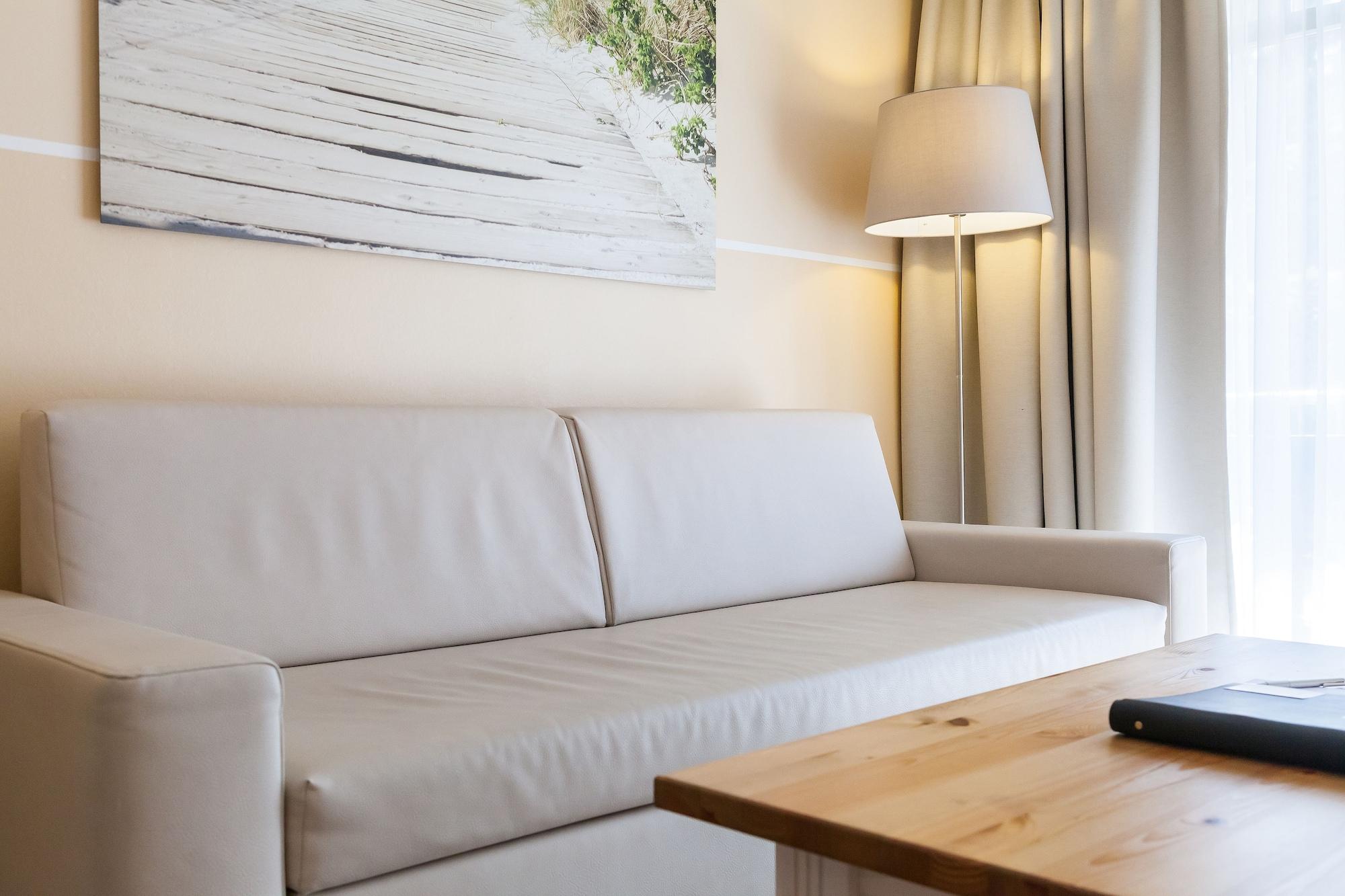 Hotel IV Jahreszeiten Kuhlungsborn Bagian luar foto