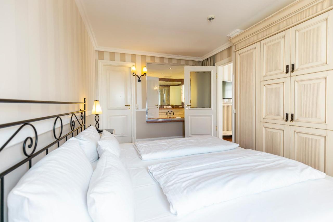 Hotel IV Jahreszeiten Kuhlungsborn Bagian luar foto