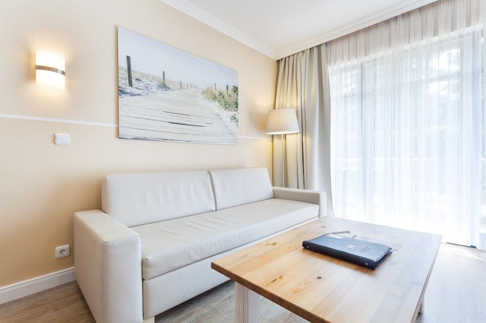 Hotel IV Jahreszeiten Kuhlungsborn Bagian luar foto