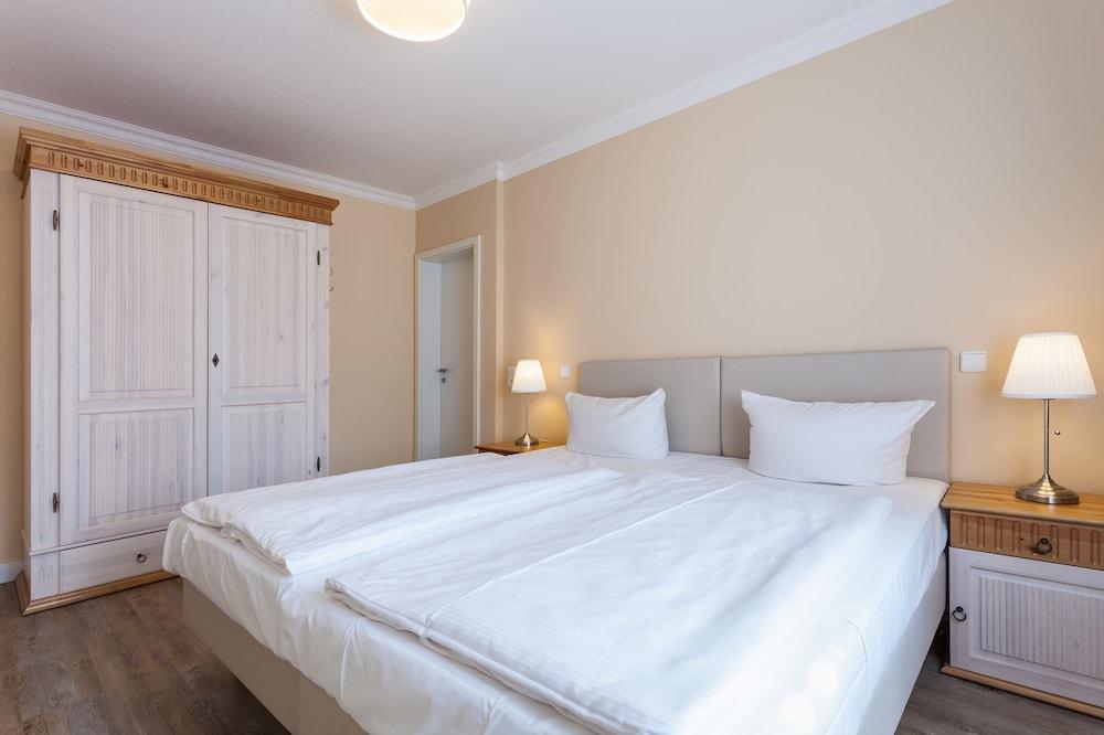 Hotel IV Jahreszeiten Kuhlungsborn Bagian luar foto