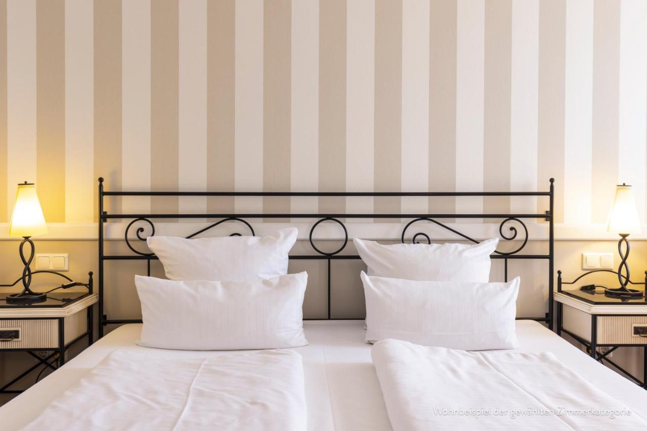 Hotel IV Jahreszeiten Kuhlungsborn Bagian luar foto