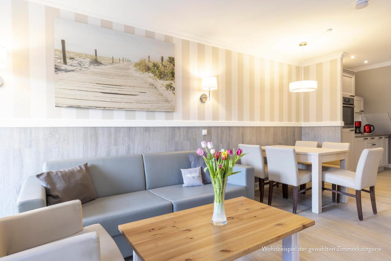 Hotel IV Jahreszeiten Kuhlungsborn Bagian luar foto