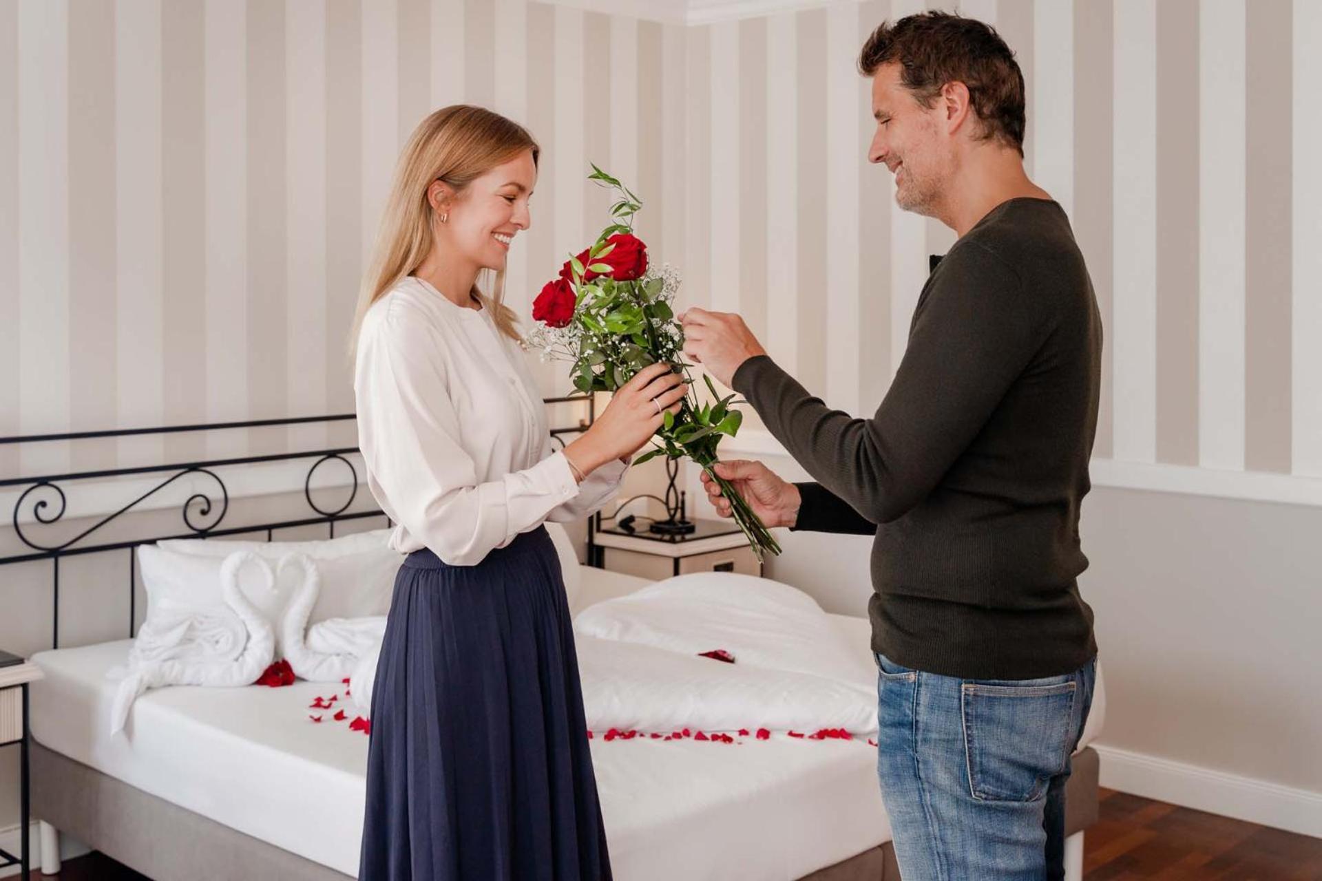 Hotel IV Jahreszeiten Kuhlungsborn Bagian luar foto