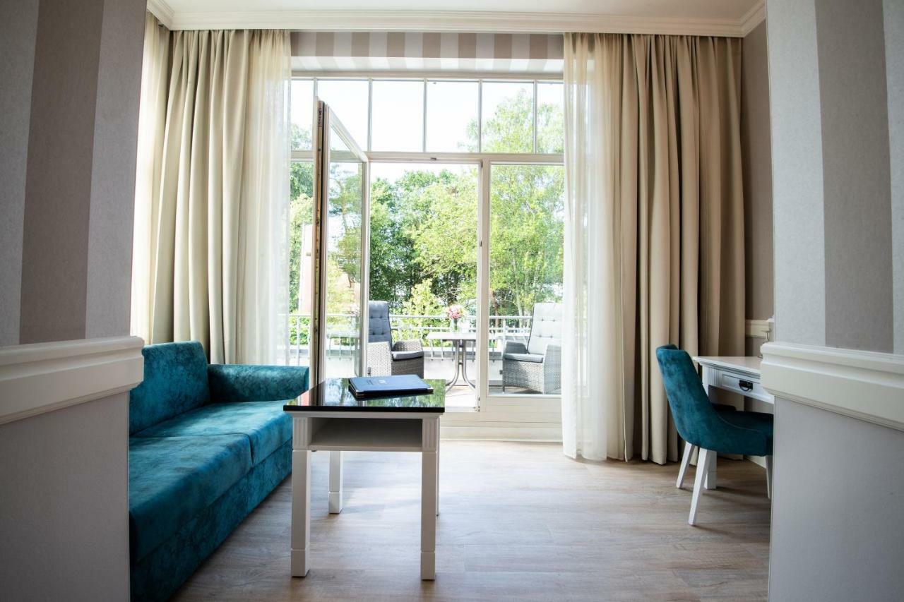Hotel IV Jahreszeiten Kuhlungsborn Bagian luar foto